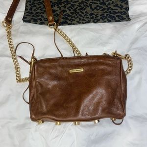 Rebecca Minkoff 5 Zipper Crossbody